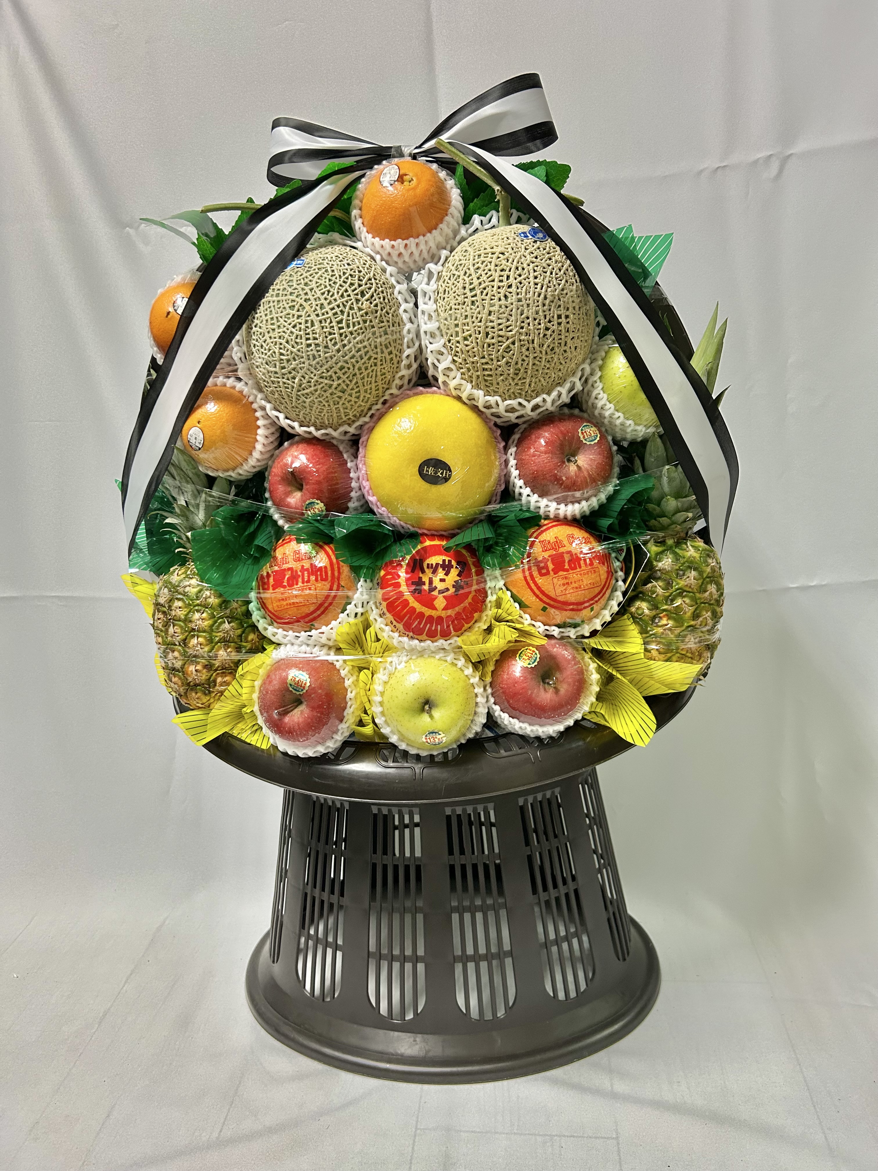 果物かご